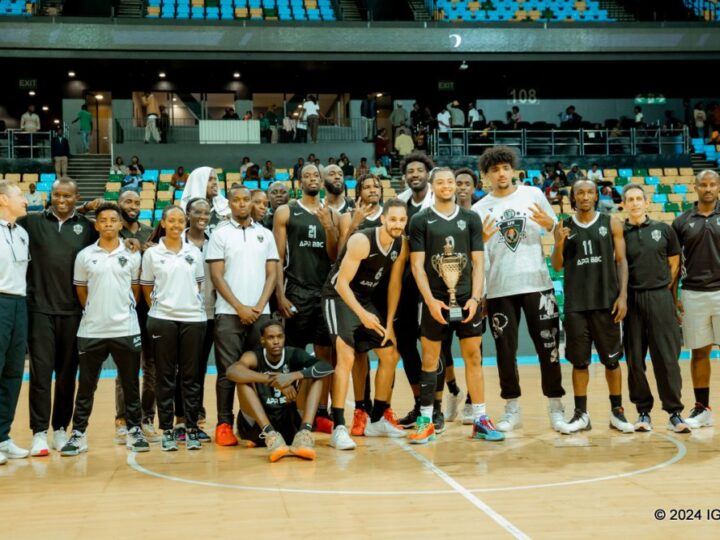 Basketball: Irushanwa ryo kwibuka Jenoside ryatumiwemo amakipe yo mu Karere
