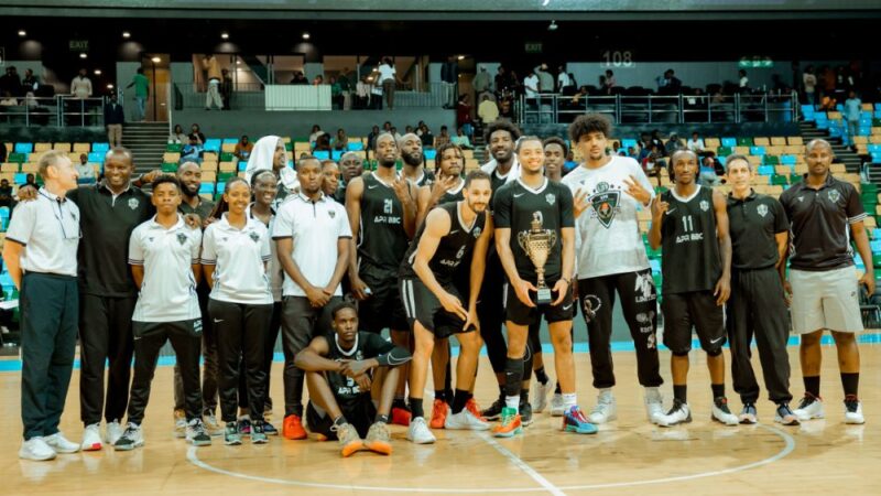 Basketball: Irushanwa ryo kwibuka Jenoside ryatumiwemo amakipe yo mu Karere