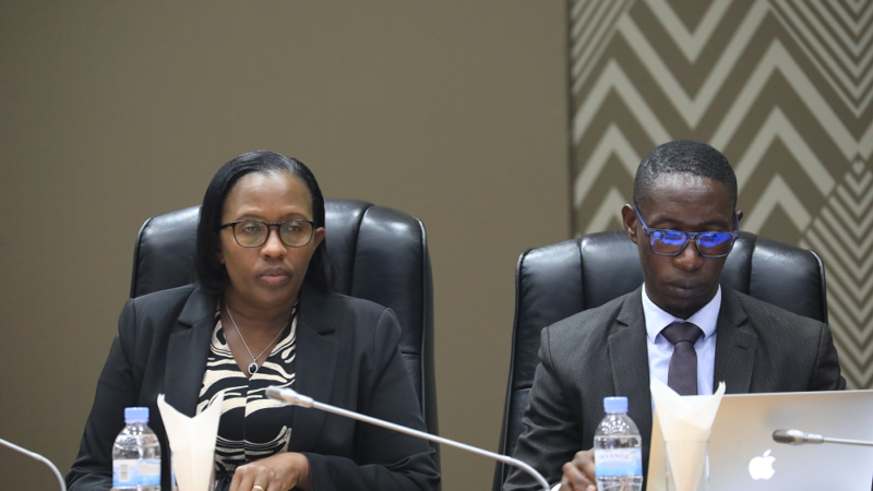 Ubwiteganyirize bw’abakozi n’ubuhinzi byagenewe menshi: Ingengo y’Imari ya Leta yageze kuri miliyari 5.816,4 Frw