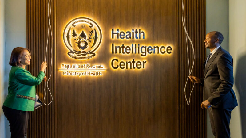 Hatangijwe ikigo kizafasha mu gukusanya amakuru yo mu mavuriro yose yo mu Rwanda