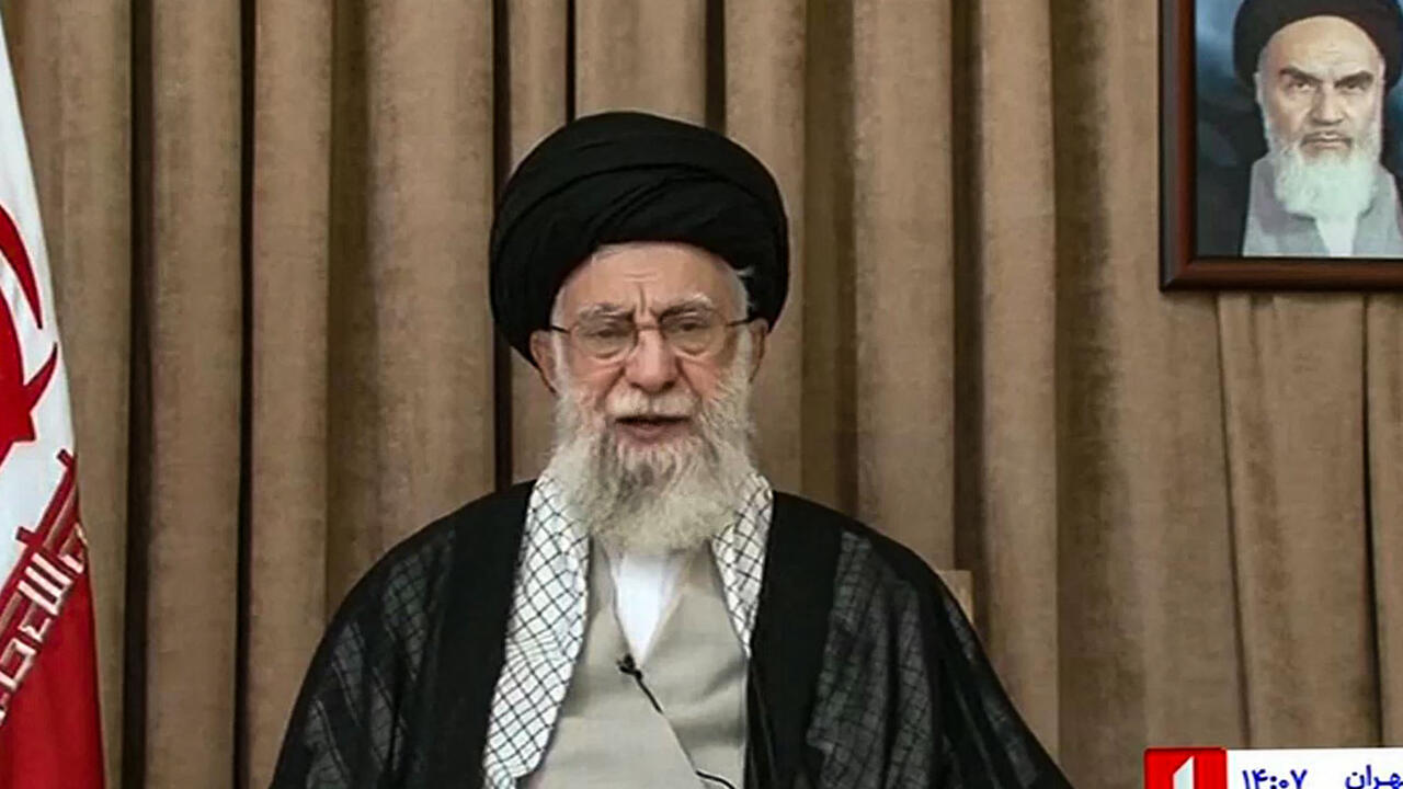 Umuyobozi Mukuru w’Ikirenga wa Iran yavuze ko Ibitero bya Amerika kuri Sites za Nikleyeri “Nta ngaruka zikomeye byagize”