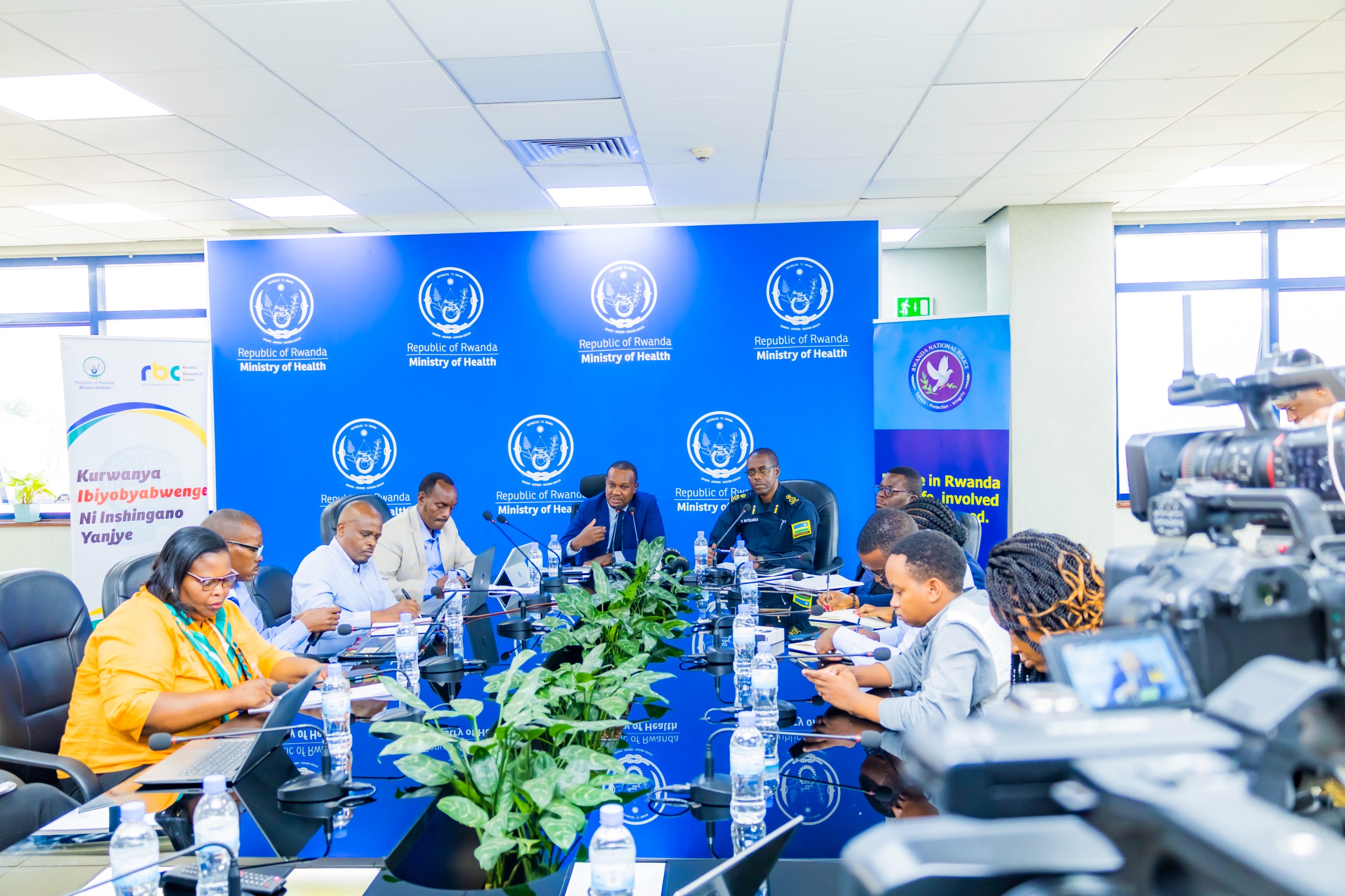 Kigali: Hasabwe ubufatanye bwa buri wese mu kurwanya ikoreshwa ry’biyobyabwenjye