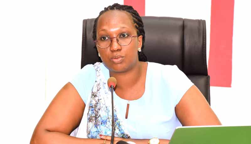 Burundi: Umugore udafite amateka mu gisirikare yagizwe Minisitiri w’Ingabo